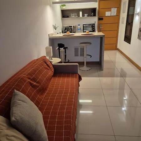 Apartamento/Flat Rio Convention & Residence